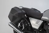 URBAN ABS Side Case System 2x 16 litre Moto Guzzi V7 III (16 - ) - SW - Motech UK