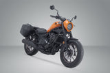 URBAN ABS side case system 2x 16.5 l. Honda CMX500 Rebel (16 - ). - SW - Motech UK