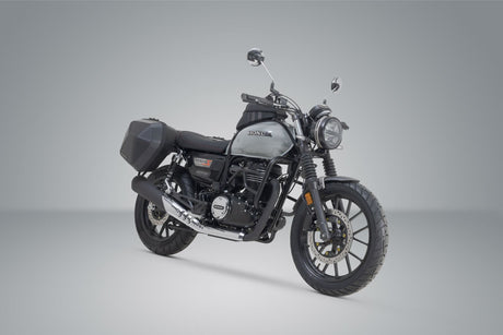 URBAN ABS side case system 2x 16.5 l. Honda GB350S (24 - ). - SW - Motech UK