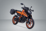 URBAN ABS side case system 2x 165 l. KTM 125 / 250 / 390 Duke (23 - ). - SW - Motech UK