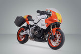 URBAN ABS side case system 2x 165 l. Yamaha XSR900 (21 - ) / GP (23 - ). - SW - Motech UK