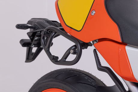 URBAN ABS side case system 2x 165 l. Yamaha XSR900 (21 - ) / GP (23 - ). - SW - Motech UK