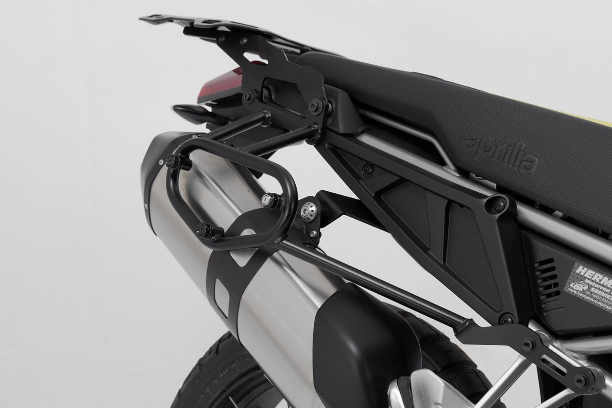 URBAN ABS Side Case System 2x 16,5 litre Aprilia Tuareg 660 (21-) - SW-Motech UK
