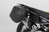 URBAN ABS Side Case System 2x 16,5 litre Aprilia Tuareg 660 (21-) - SW-Motech UK