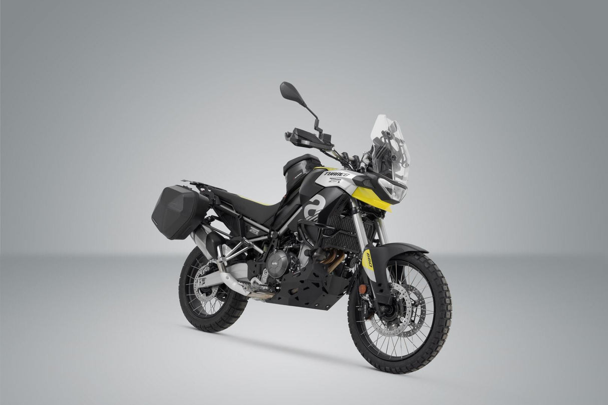 URBAN ABS Side Case System 2x 16,5 litre Aprilia Tuareg 660 (21 - ) - SW - Motech UK
