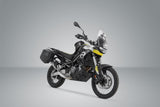 URBAN ABS Side Case System 2x 16,5 litre Aprilia Tuareg 660 (21 - ) - SW - Motech UK