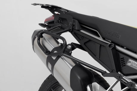 URBAN ABS Side Case System 2x 16,5 litre Aprilia Tuareg 660 (21 - ) - SW - Motech UK