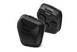 URBAN ABS Side Case System 2x 16,5 litre Benelli TRK 502 / X (17 - ) - SW - Motech UK