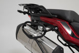URBAN ABS Side Case System 2x 16,5 litre Benelli TRK 502 / X (17-) - SW-Motech UK