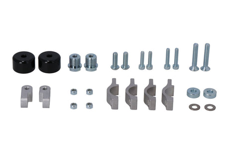 URBAN ABS Side Case System 2x 16,5 litre Benelli TRK 502 / X (17 - ) - SW - Motech UK