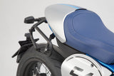 URBAN ABS Side Case System 2x 16,5 litre Ducati Scrambler Cafe Racer (17-18) - SW-Motech UK