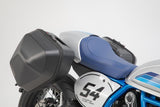 URBAN ABS Side Case System 2x 16,5 litre Ducati Scrambler Cafe Racer (17-18) - SW-Motech UK