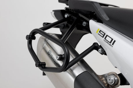 URBAN ABS Side Case System 2x 16.5 litre Husqvarna 901 Norden (21 - ) - SW - Motech UK