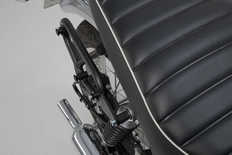 URBAN ABS Side Case System 2x 16,5 litre Kawasaki W800 (18 - ) - SW - Motech UK