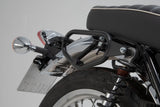 URBAN ABS Side Case System 2x 16,5 litre Kawasaki W800 (18 - ) - SW - Motech UK
