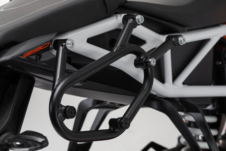 URBAN ABS Side Case System 2x 16,5 litre KTM 1290 Super Duke R (13 - 19) - SW - Motech UK