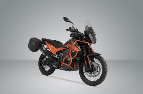 URBAN ABS Side Case System 2x 16,5 litre KTM 790 Adventure / R (19 - ) - SW - Motech UK