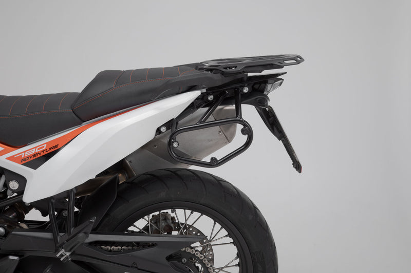 URBAN ABS Side Case System 2x 16,5 litre KTM 790 Adventure / R (19 - ) - SW - Motech UK