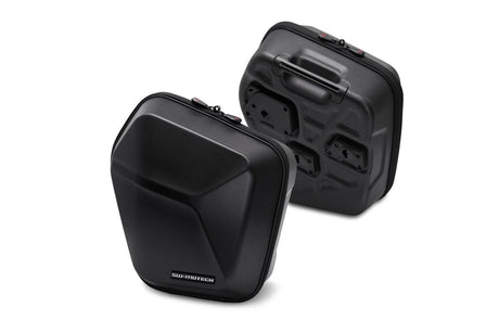 URBAN ABS Side Case System 2x 16,5 litre Royal Enfield Himalayan (18-) - SW-Motech UK