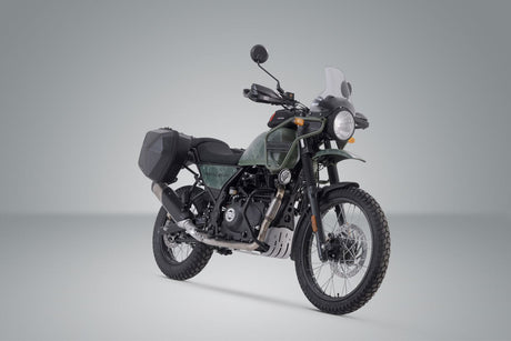 URBAN ABS Side Case System 2x 16,5 litre Royal Enfield Himalayan (18-) - SW-Motech UK