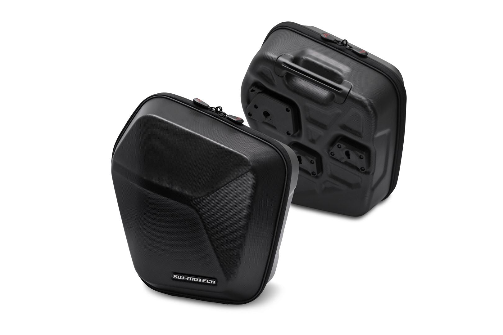 URBAN ABS Side Case System 2x 16,5 litre Triumph Speed Triple 1050