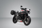 URBAN ABS Side Case System 2x 16,5 litre Triumph Speed Triple 1050 (18 - ) - SW - Motech UK