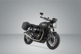 URBAN ABS Side Case System 2x 16,5 litre Triumph Speed Twin 1200 (18 - ) - SW - Motech UK