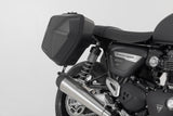 URBAN ABS Side Case System 2x 16,5 litre Triumph Speed Twin 1200 (18 - ) - SW - Motech UK
