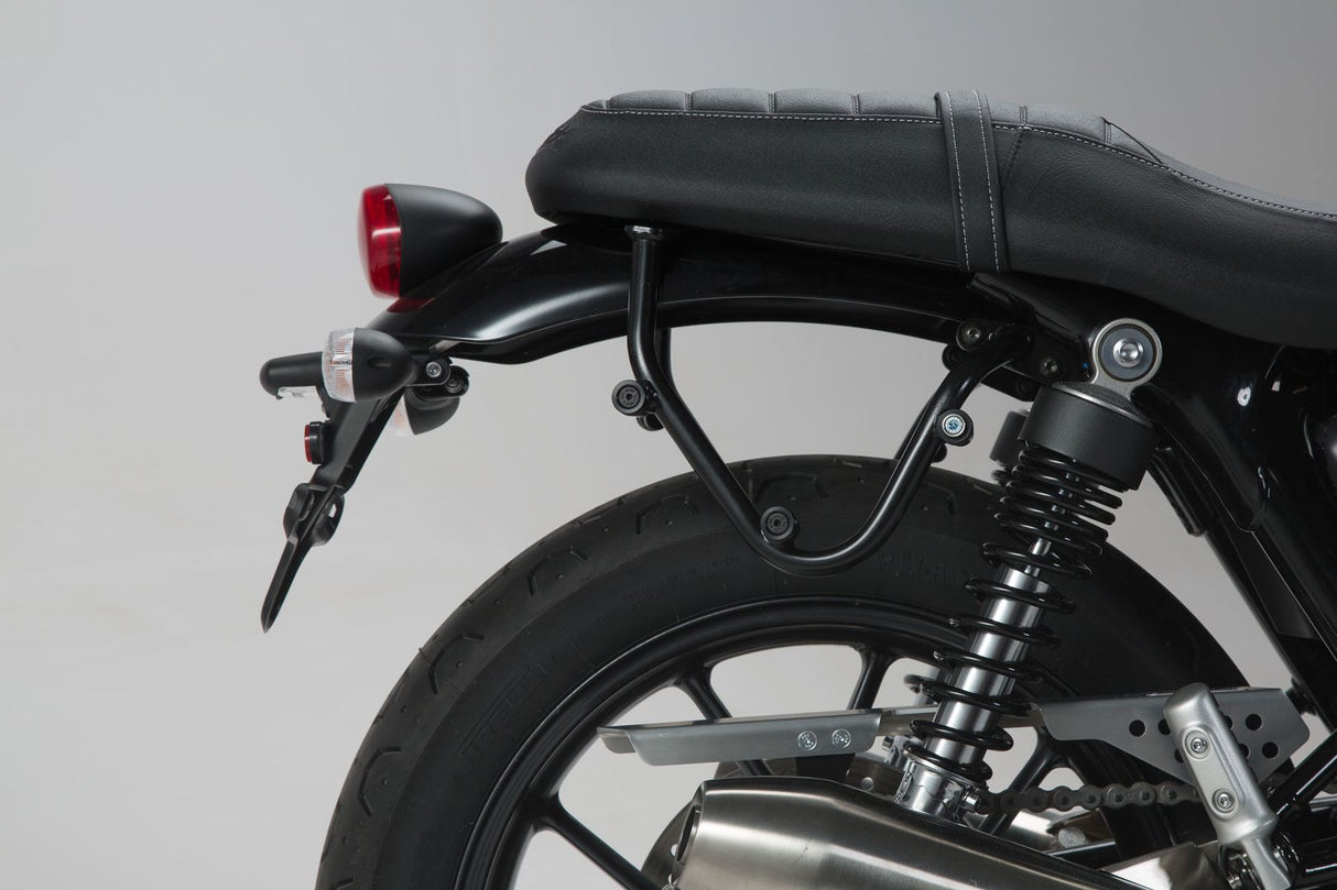 URBAN ABS Side Case System 2x 16,5 litre Triumph Street Twin (18 - ) - SW - Motech UK