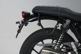 URBAN ABS Side Case System 2x 16,5 litre Triumph Street Twin (18 - ) - SW - Motech UK