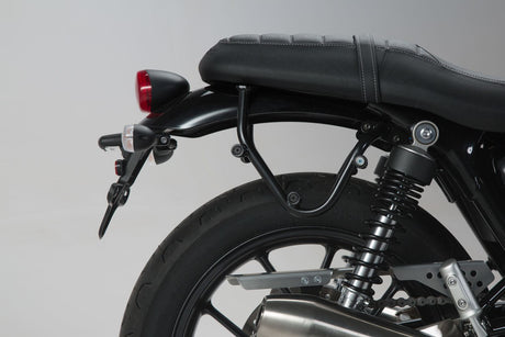 URBAN ABS Side Case System 2x 16,5 litre Triumph Street Twin (18 - ) - SW - Motech UK