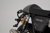 URBAN ABS Side Case System 2x 16,5 litre Triumph Thruxton RS (19 - ) - SW - Motech UK