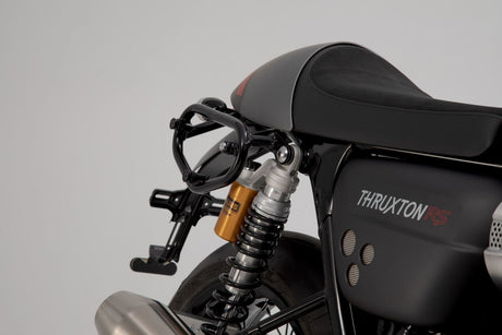 URBAN ABS Side Case System 2x 16,5 litre Triumph Thruxton RS (19 - ) - SW - Motech UK