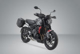 URBAN ABS Side Case System 2x 16,5 litre Triumph Trident 660 (21-) - SW-Motech UK
