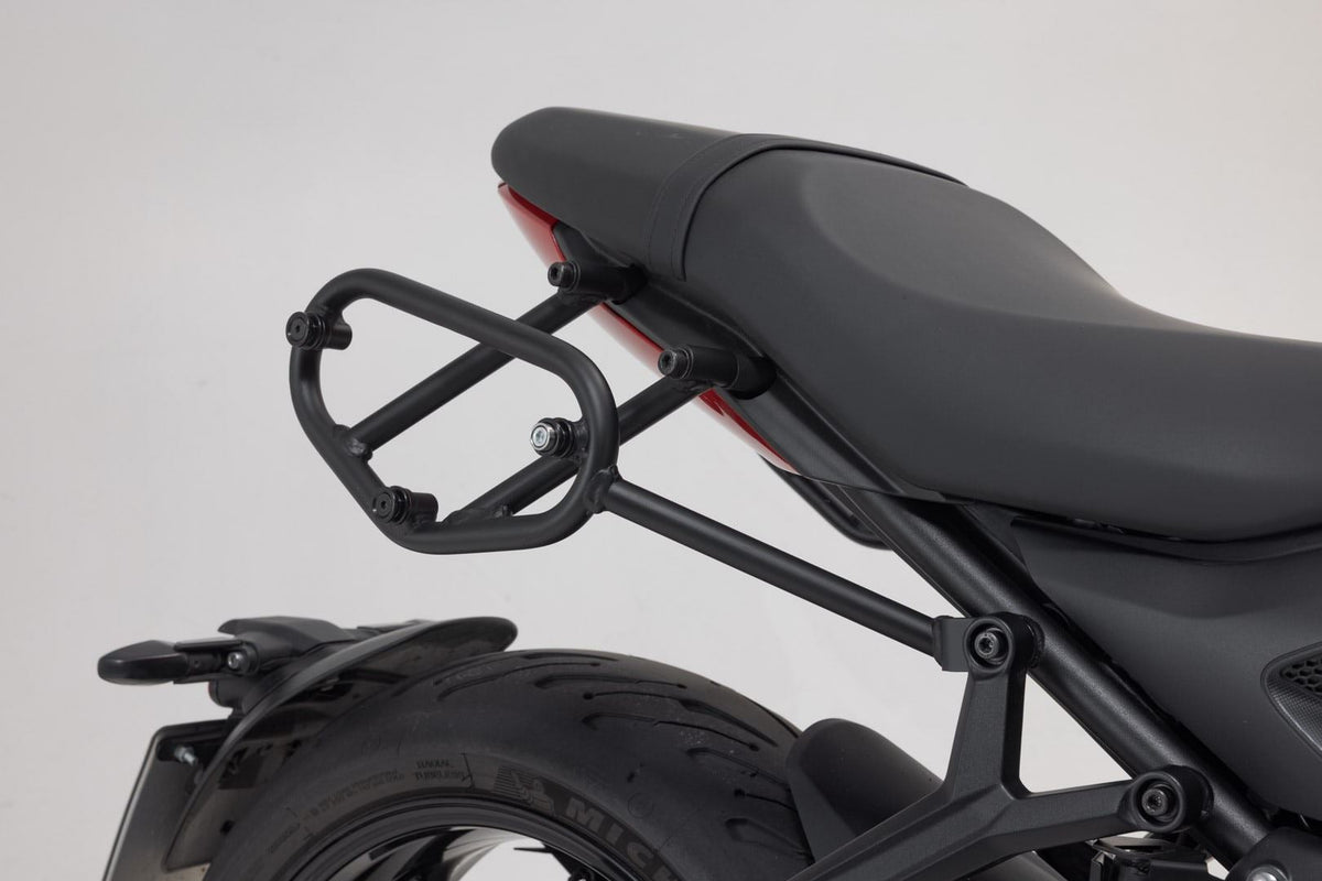 URBAN ABS Side Case System 2x 16,5 litre Triumph Trident 660 (21-) - SW-Motech UK