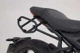 URBAN ABS Side Case System 2x 16,5 litre Triumph Trident 660 (21-) - SW-Motech UK