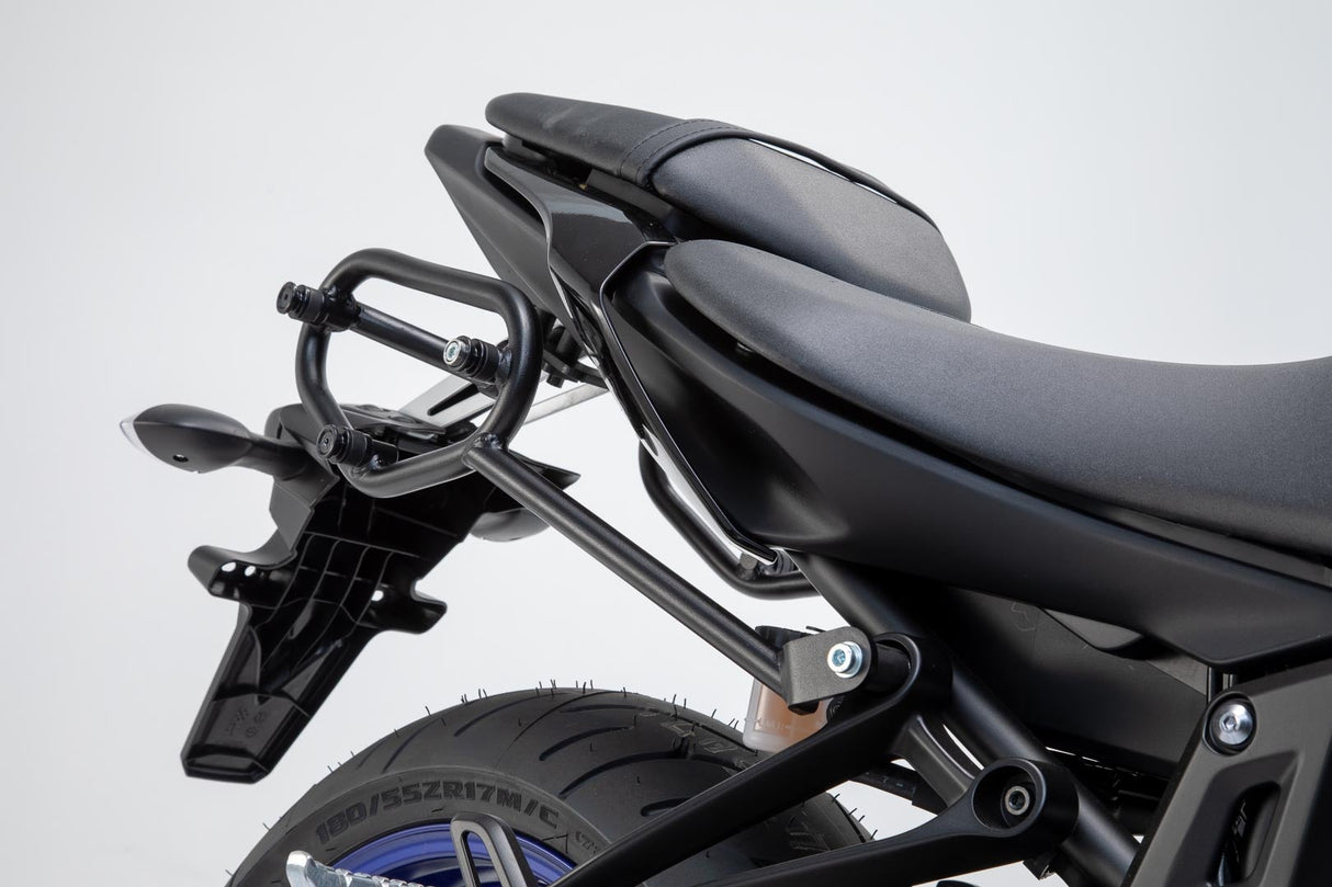URBAN ABS Side Case System 2x 16,5 litre Yamaha MT - 07 (18 - ) - SW - Motech UK