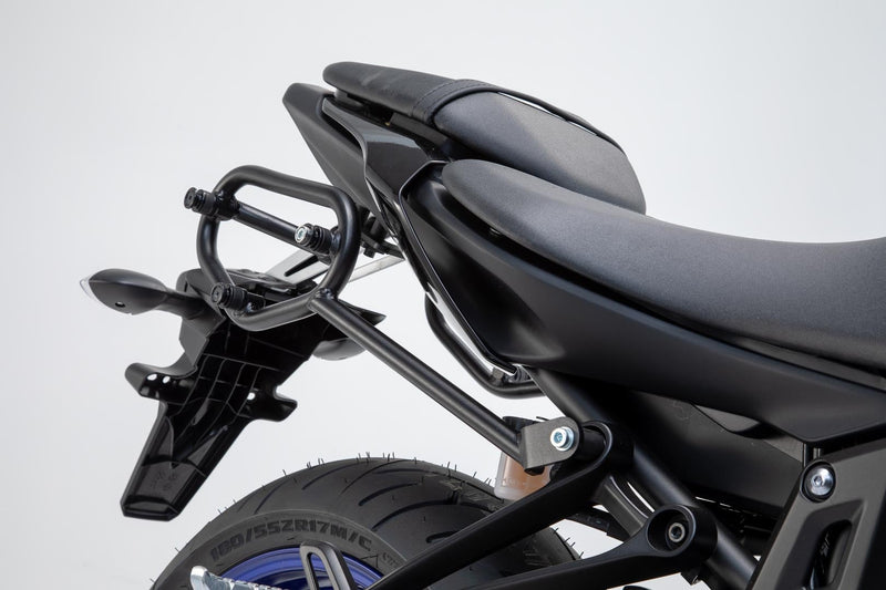 URBAN ABS Side Case System 2x 16,5 litre Yamaha MT - 07 (18 - ) - SW - Motech UK