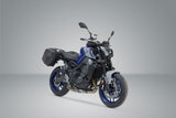 URBAN ABS Side Case System 2x 16,5 litre Yamaha MT - 09 (20 - ) - SW - Motech UK