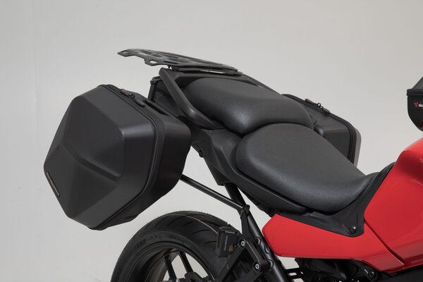 URBAN ABS Side Case System 2x 16,5 litre Yamaha Tracer 9 (20 - ) - SW - Motech UK