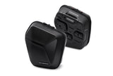 URBAN ABS Side Case System 2x 16,5 litre Yamaha Tracer 9 (20 - ) - SW - Motech UK
