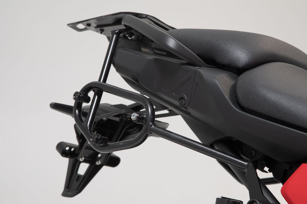 URBAN ABS Side Case System 2x 16,5 litre Yamaha Tracer 9 (20 - ) - SW - Motech UK