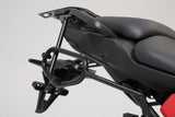 URBAN ABS Side Case System 2x 16,5 litre Yamaha Tracer 9 (20 - ) - SW - Motech UK