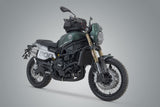 URBAN ABS side case system Benelli Leoncino 800 Trail (21-) 1x 16.5 Litre - SW-Motech UK