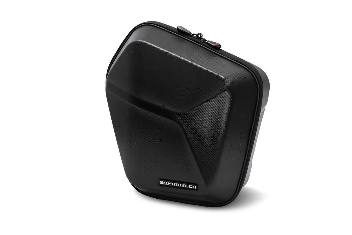 URBAN ABS side case system Benelli Leoncino 800 Trail (21-) 1x 16.5 Litre - SW-Motech UK
