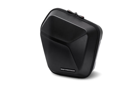 URBAN ABS side case system Benelli Leoncino 800 Trail (21-) 1x 16.5 Litre - SW-Motech UK
