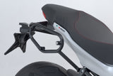 URBAN ABS side case system Ducati Monster 1200, Super Sport 950 2x16.5 Litre - SW - Motech UK