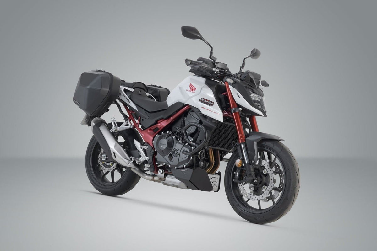 URBAN ABS side case system Honda CB750 Hornet (22-) 2x 16,5 litre - SW-Motech UK