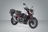 URBAN ABS side case system Honda CB750 Hornet (22-) 2x 16,5 litre - SW-Motech UK