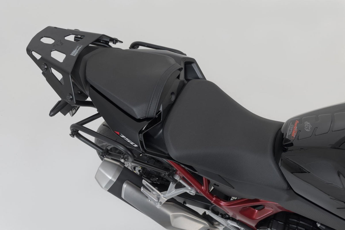 URBAN ABS side case system Honda CB750 Hornet (22-) 2x 16,5 litre - SW-Motech UK